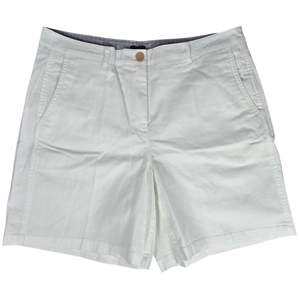 J. Crew 7" heritage chino short CI578‎ 10 NWT